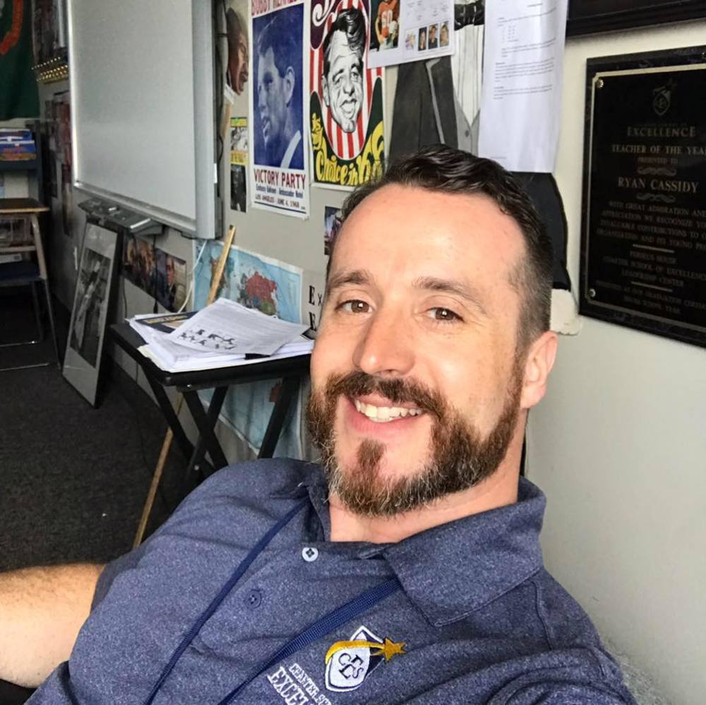 Meet your Posher, Ryan